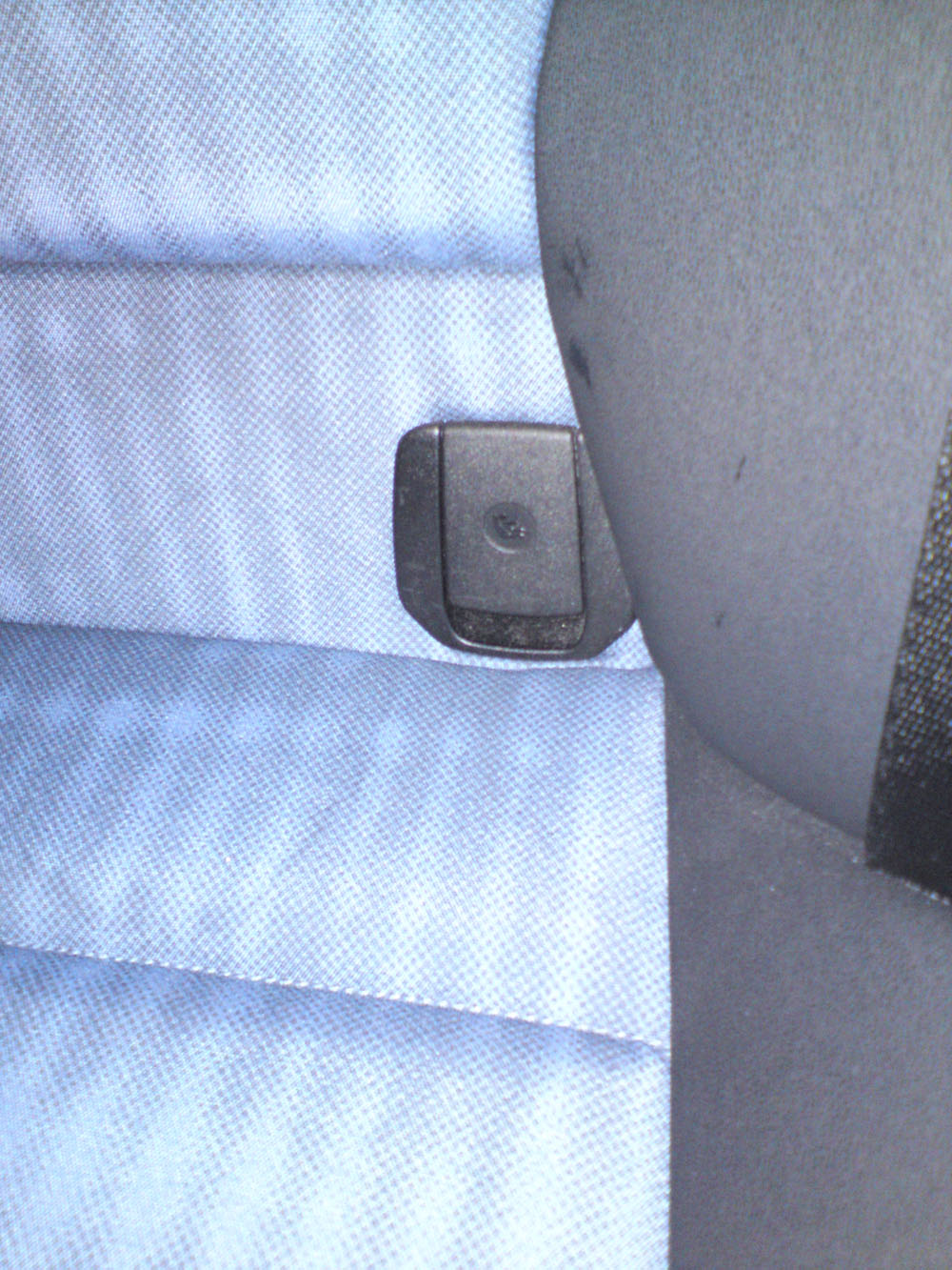 Bmw e87 clearance isofix